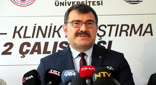 Yerli VLP aşısında Faz-2 aşamasına geçildi