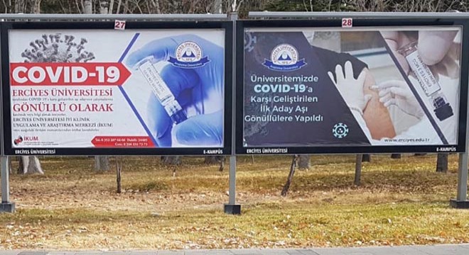 Yerli aşıda Faz 2 için 200'ün üzerinde gönüllü başvurdu