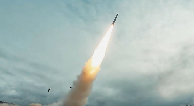 Yerli füze Tayfun, son atışında da hedefi tam isabetle vurdu