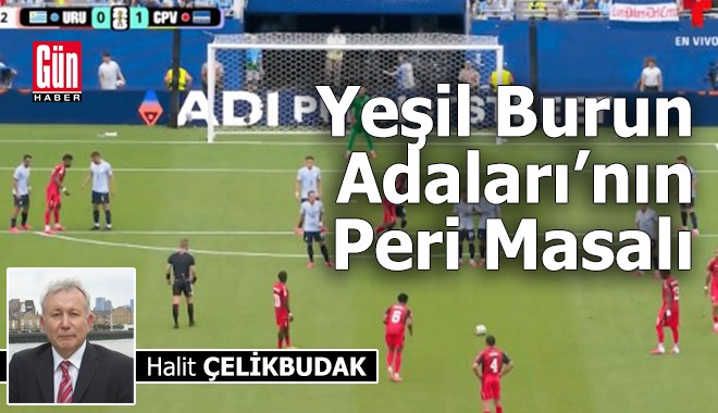 Yeşil Burun Adaları’nın Peri Masalı