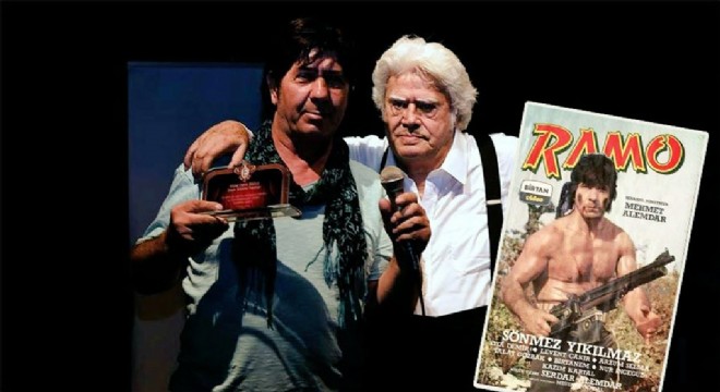 Yeşilçam’ın 'Rambo'su hayatını kaybetti