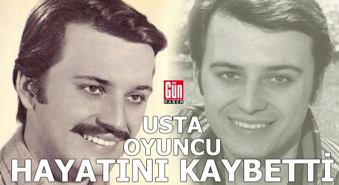 Yeşilçam jönlerinden Engin Çağlar hayatını kaybetti