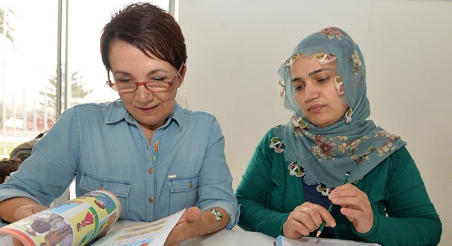 Yeşildere'de gelişim sürüyor