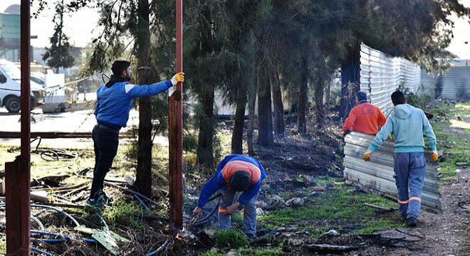 Yeşildere'ye yeni park geliyor