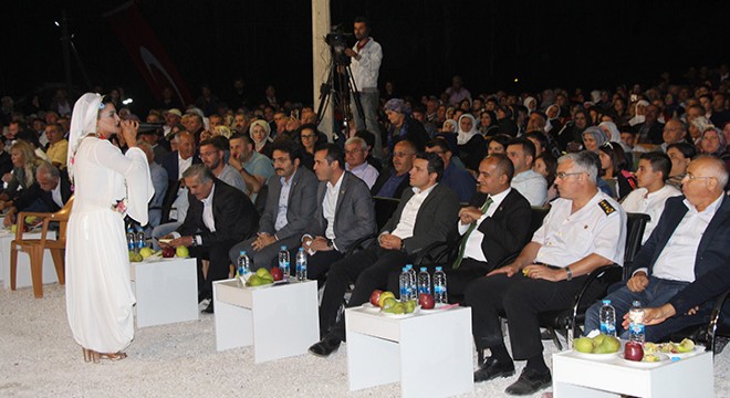 Yeşilköy'de Elma Festivali