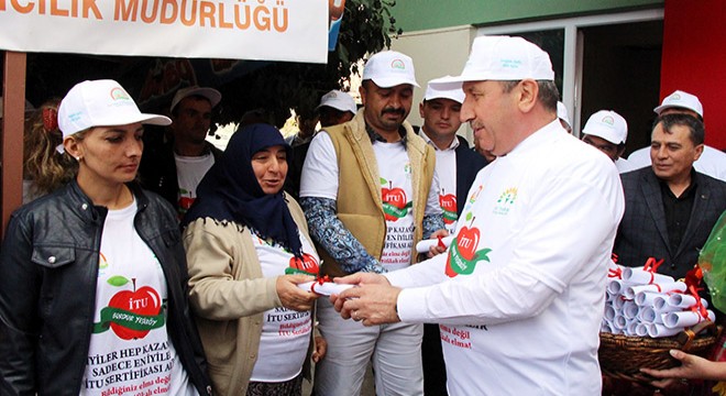 Yeşilköy'de iyi tarım kursu
