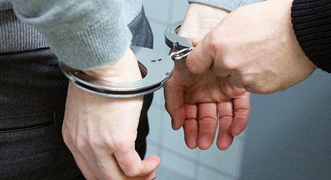 Yılbaşı eğlencesine giderken yakalanan firari tutuklandı