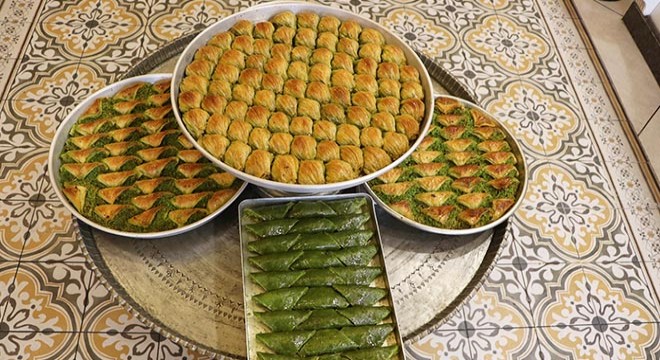 Yılbaşı öncesi baklavacılardan 'hile' uyarısı