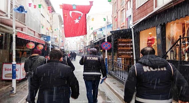 Yılbaşı öncesi kaçak ve sahte alkol denetimleri arttırıldı