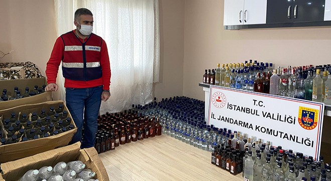 Yılbaşı öncesi sahte içki operasyonu