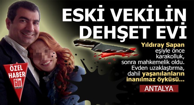 Yıldıray Sapan; 'Bıçaklandım'