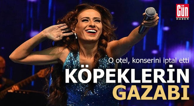 Yıldız Tilbe otelin yasaklı listesine girdi
