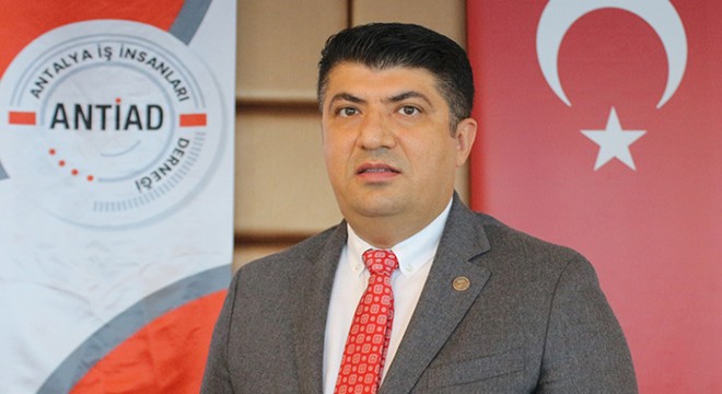 Yıldız: Antalya için özel çözüm önerileri bekliyoruz