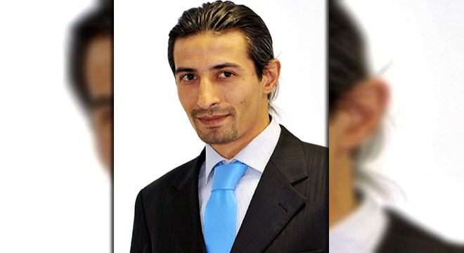 Yılın Medya Ödülü DHA muhabirine