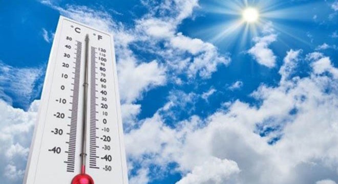 Yılın kış sıcaklık rekoru 27 derece ile Rize’de kırıldı