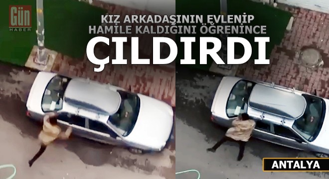 Yıllar sonra sevdiği kızın izini Antalya'da buldu ama...