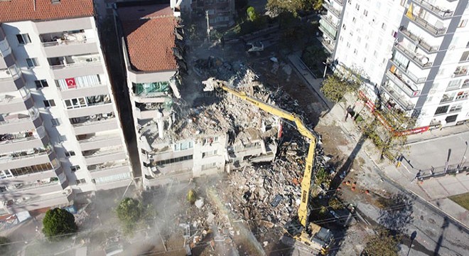 Yılmaz Erbek Apartmanı sanığı: Tek suçlu ben miyim?