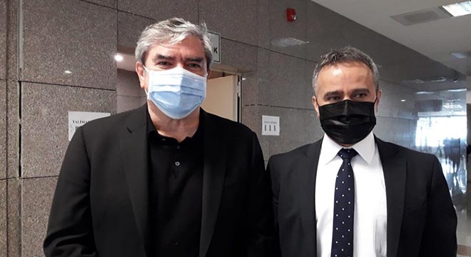 Yılmaz Özdil "Atatürk'ün hatırasına hakaret" suçlamasıyla ifade verdi