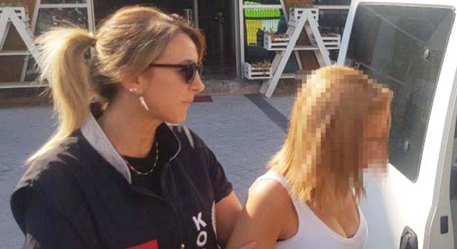 Yine konteyner ilanıyla dolandırdı