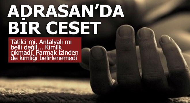 Yol kenarında vurulmuş halde bulundu