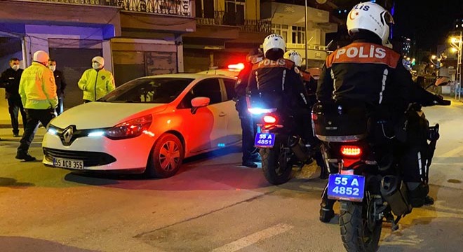 Yol verme kavgası: 3 yaralı