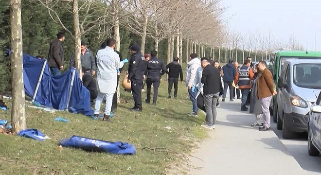 Yol kenarında üniversitesi öğrencisi ölü bulundu