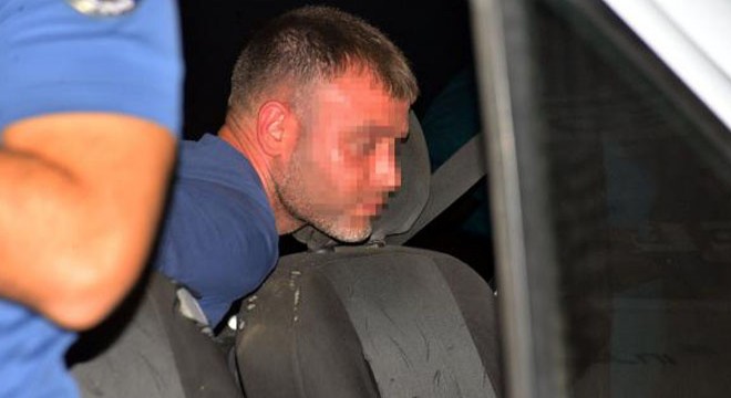 Yola EYP atıp kaçan 2 şüpheliden 1'i yakalandı