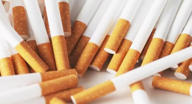 Yolcu otobüsünde 36 bin makaron ele geçirildi