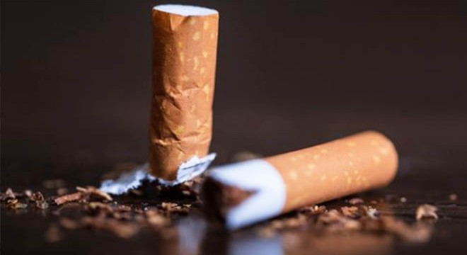 Yolcu otobüsünde 8 bin 950 paket kaçak sigara ele geçirildi