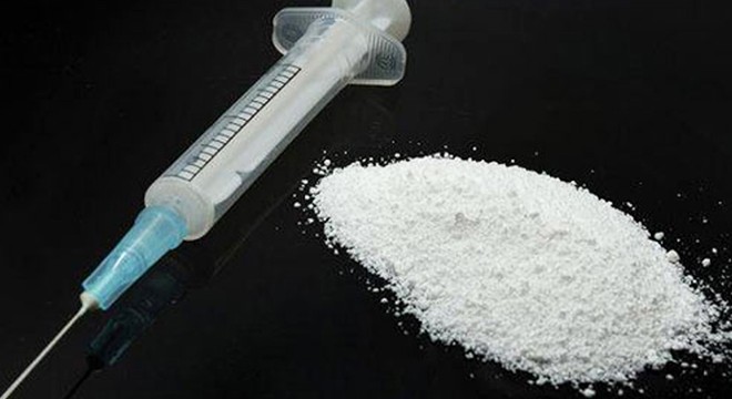 Yolcu otobüsünde 91 kilo eroin ele geçirildi