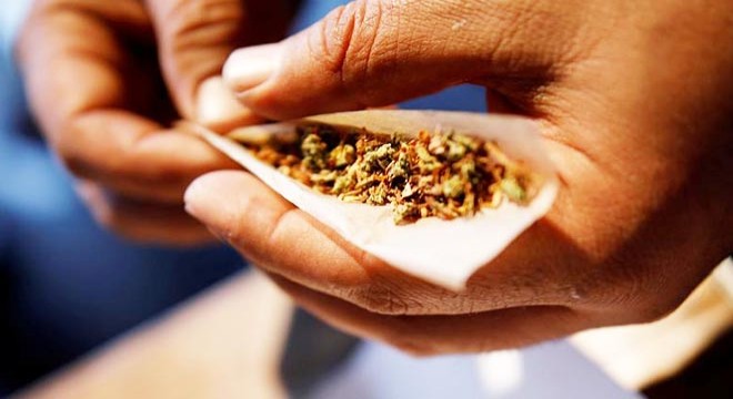 Yolcu otobüsünde uyuşturucuyla yakalandı