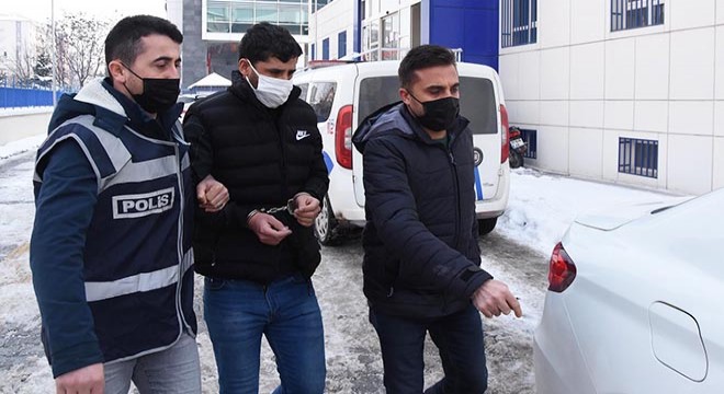 Yolcu otobüsündeki 2 kadına cinsel tacizden gözaltına alındı