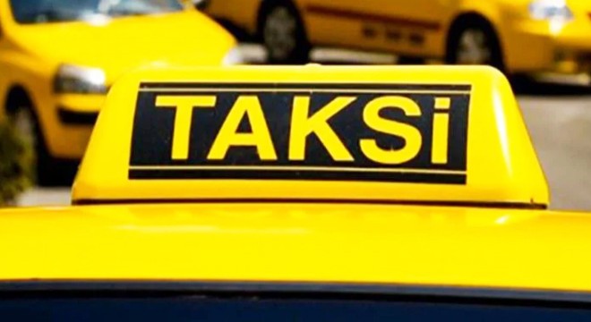 Yolcu seçen taksiciye ceza
