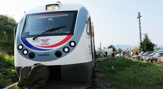 Yolcu treninin çarptığı kadın öldü