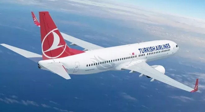 Yolcu taşkınlık yapınca THY pilotu acil iniş yaptı