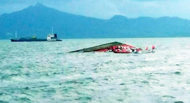 Yolcu teknesi faciası: 26 kişi öldü