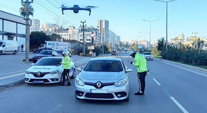 Yolcu ve servis araçlarına sıkı denetim