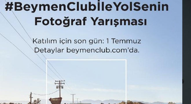 Yolculuk fotoğrafları yarışması düzenleniyor