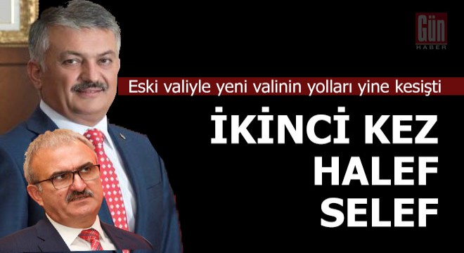 Yolları ikinci kez kesişti