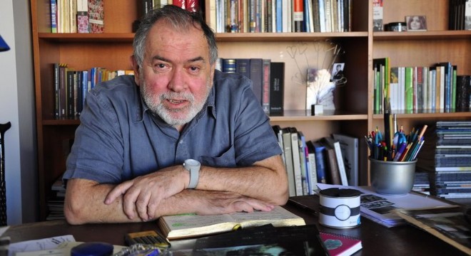 Yönetmen Erden Kıral Antalya'da hayatını kaybetti