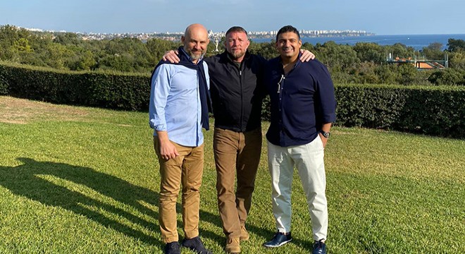 Yönetmen Guy Ritchie, ikinci kez Antalya'da