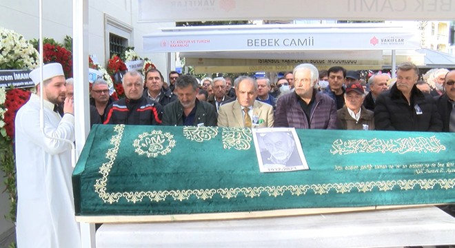 Yönetmen Yılmaz Atadeniz son yolculuğuna uğurlandı