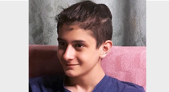 Yorgun mermi kurbanı Emir'in ismi kar fırtınasıyla yaşatıldı