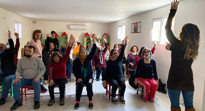 Yorgun zihinlere fitness