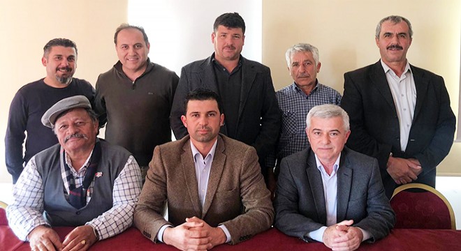 Yörük Türkmen Derneği'nde seçim