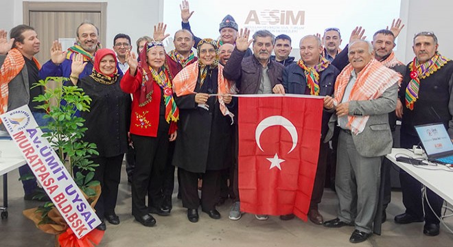 Yörükler ASSİM’de buluştu