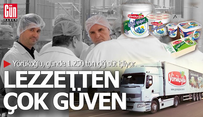 Yörükoğlu’ndan kalite ve sürdürülebilirlik vurgusu