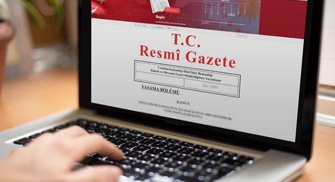 Yüksek Askeri Şura terfi ve atamaları Resmi Gazete'de