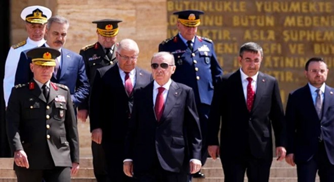 Yüksek Askeri Şura toplandı