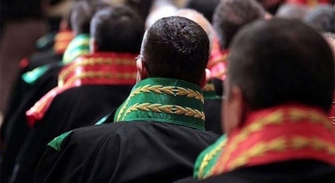 Yüksek yargıda atamalar